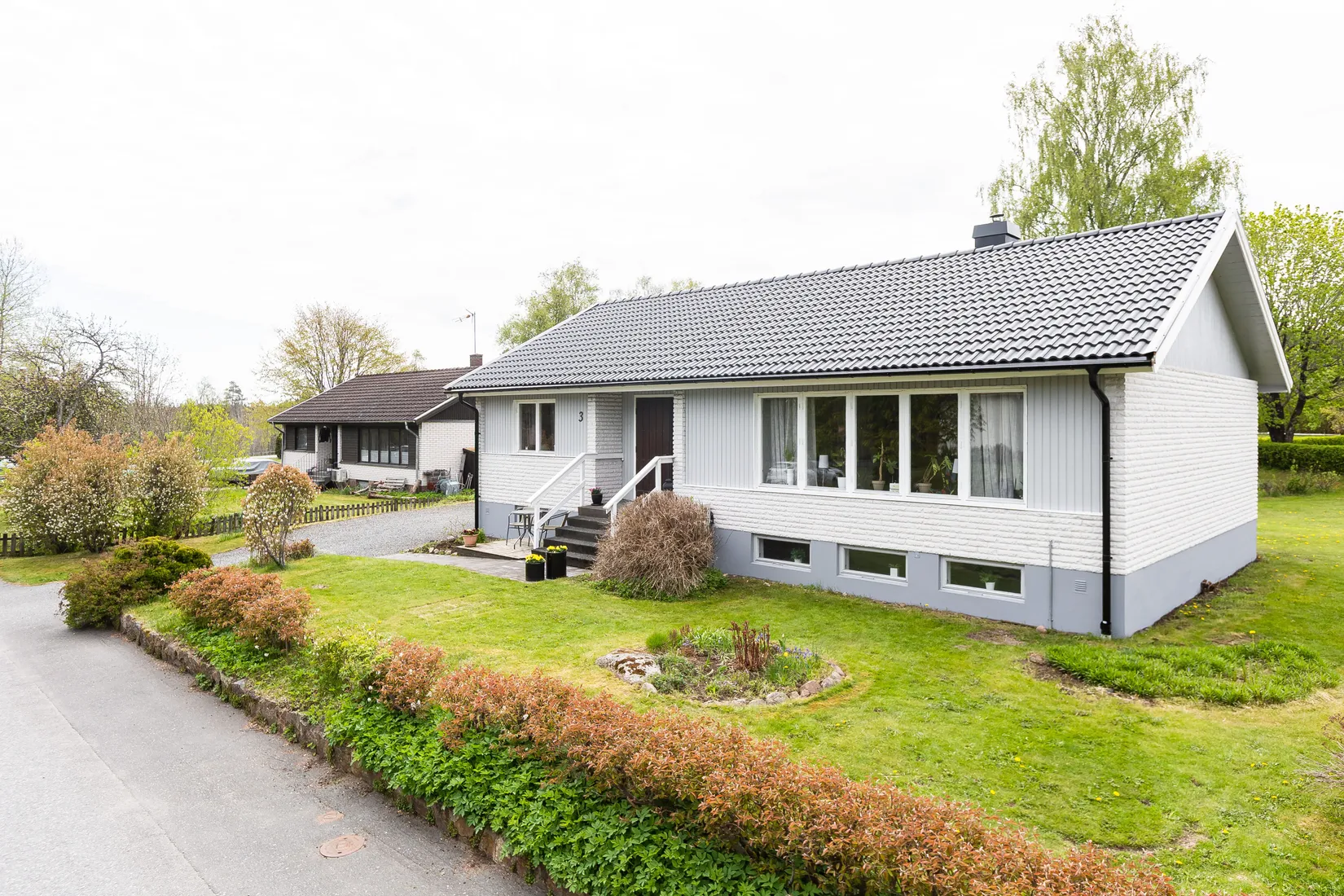Villa, Brunnsgatan 3, Hok, Vaggeryd