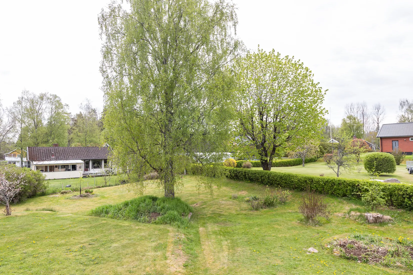 Villa, Brunnsgatan 3, Hok, Vaggeryd