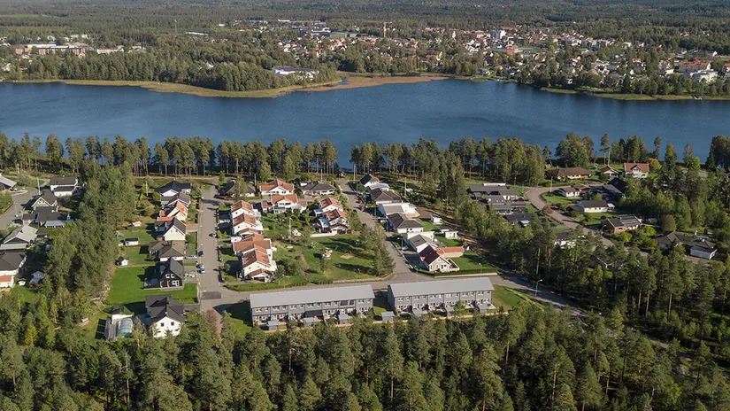 Bostadsrätt, Kaveldunsgatan 14B, Vaggeryd