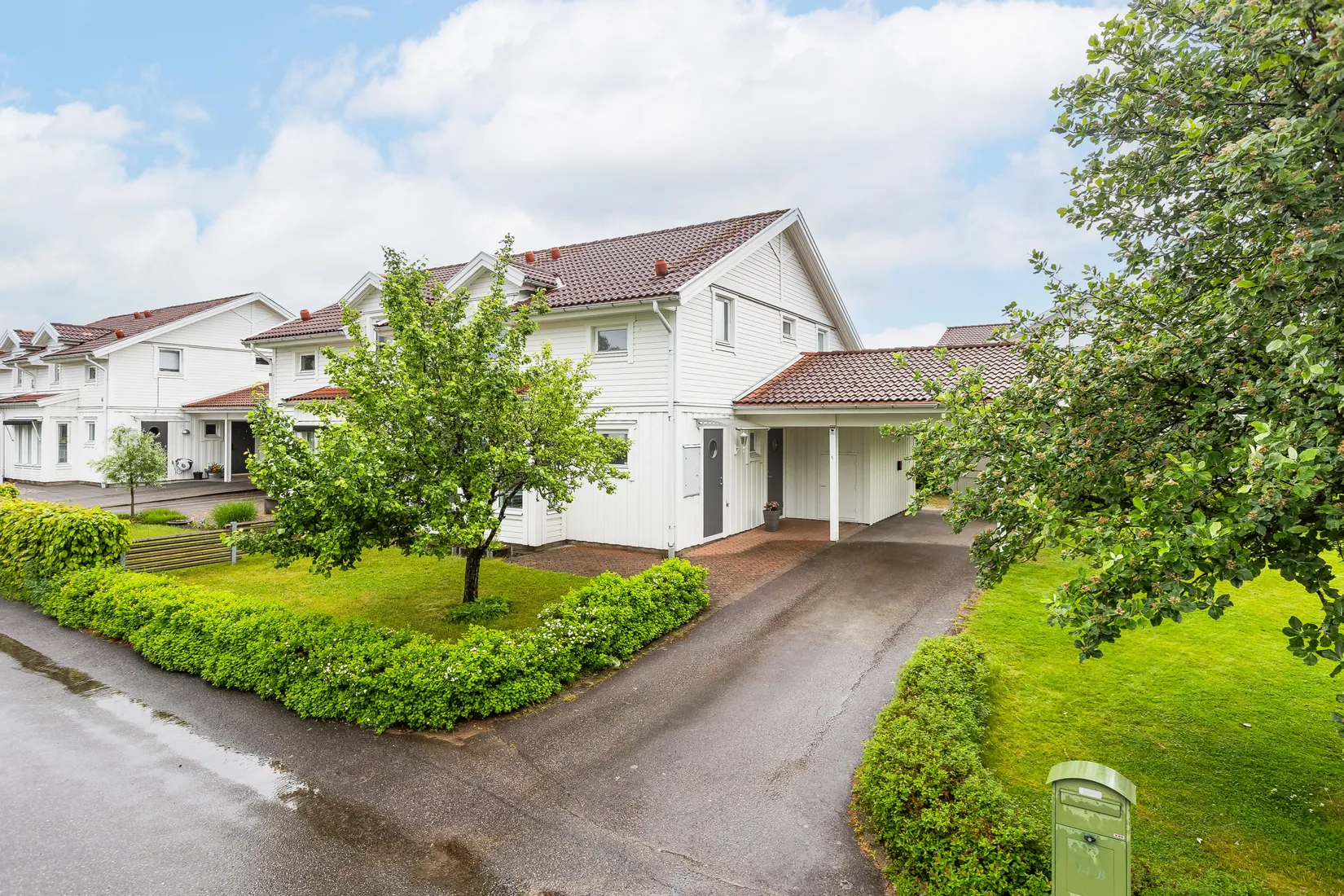 Bostadsrätt, Kaveldunsgatan 14B, Vaggeryd