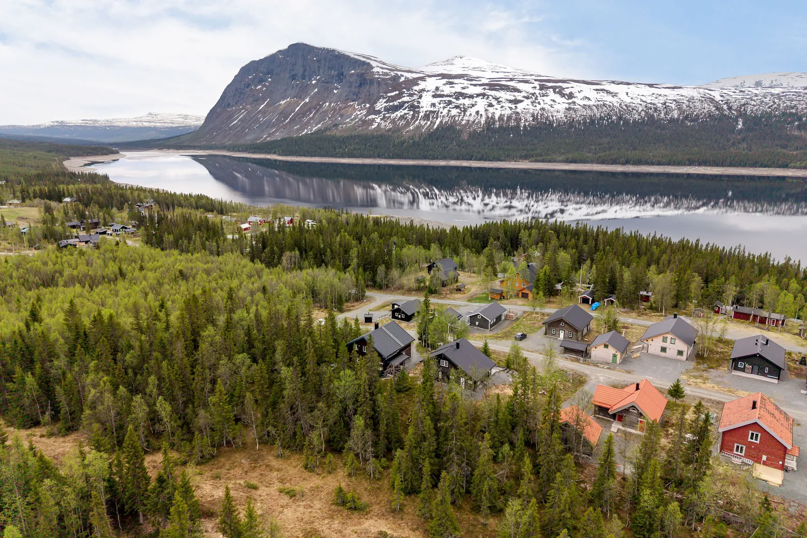 Fritidshus, Västra Borgaliden 610, Borgafjäll, Dorotea
