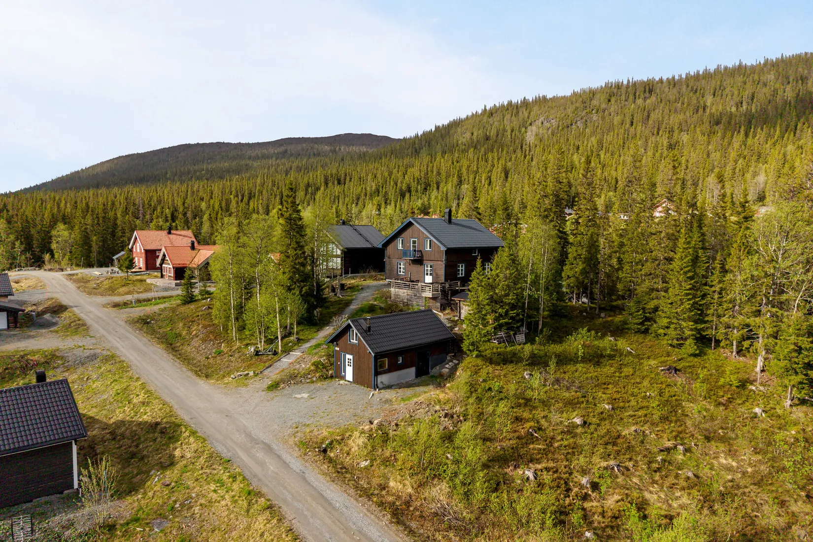 Fritidshus, Västra Borgaliden 610, Borgafjäll, Dorotea
