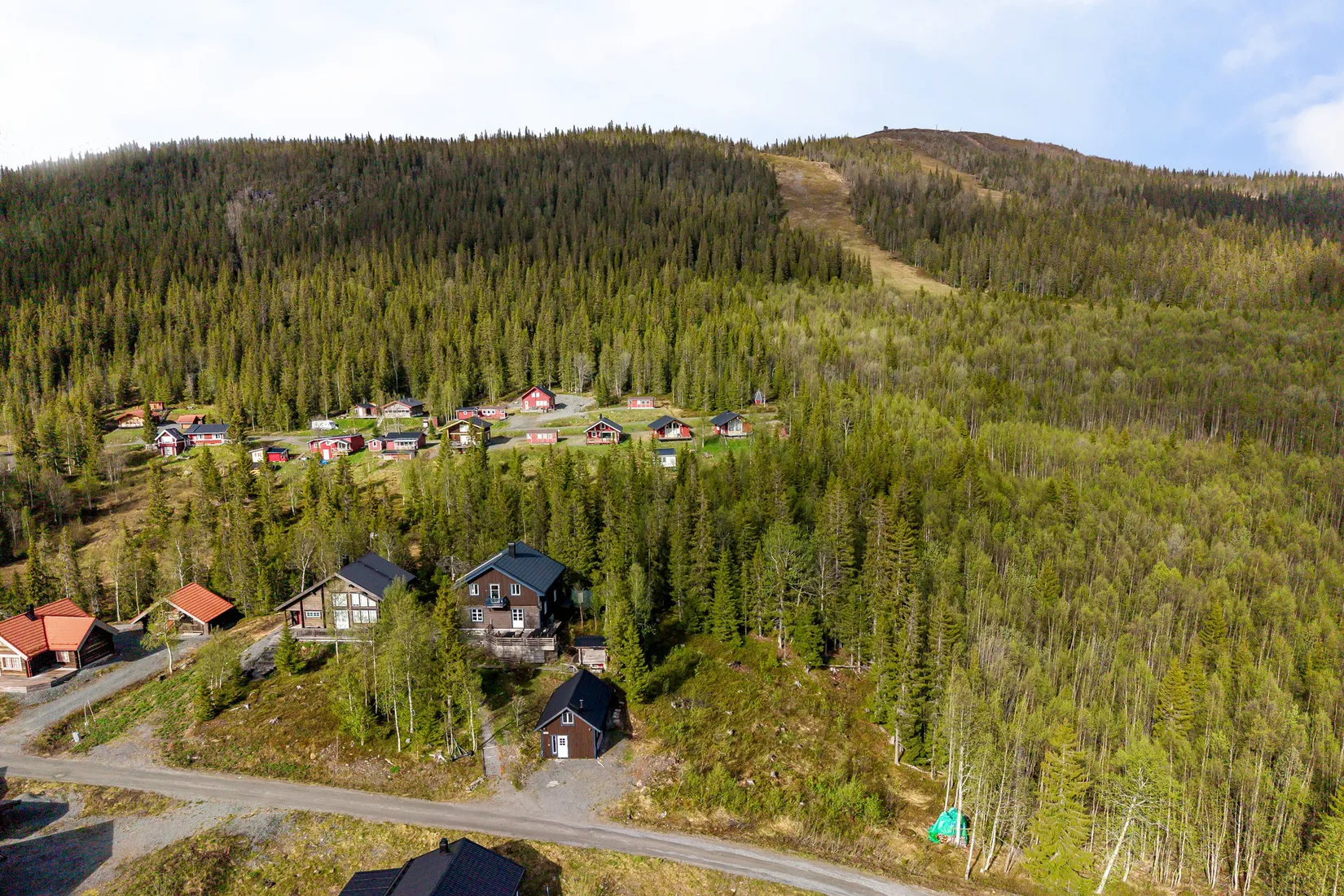 Fritidshus, Västra Borgaliden 610, Borgafjäll, Dorotea