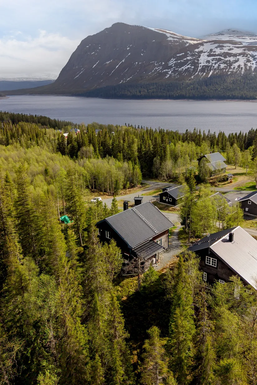 Fritidshus, Västra Borgaliden 610, Borgafjäll, Dorotea