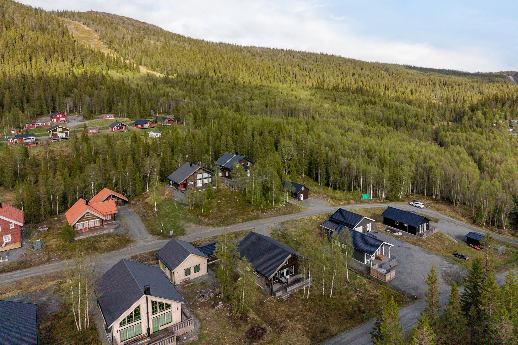 Fritidshus, Västra Borgaliden 610, Borgafjäll, Dorotea