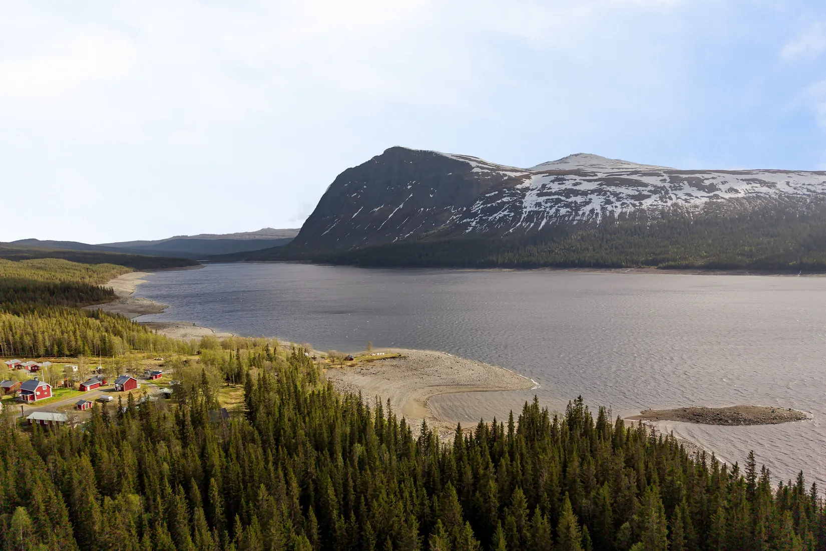 Fritidshus, Västra Borgaliden 610, Borgafjäll, Dorotea