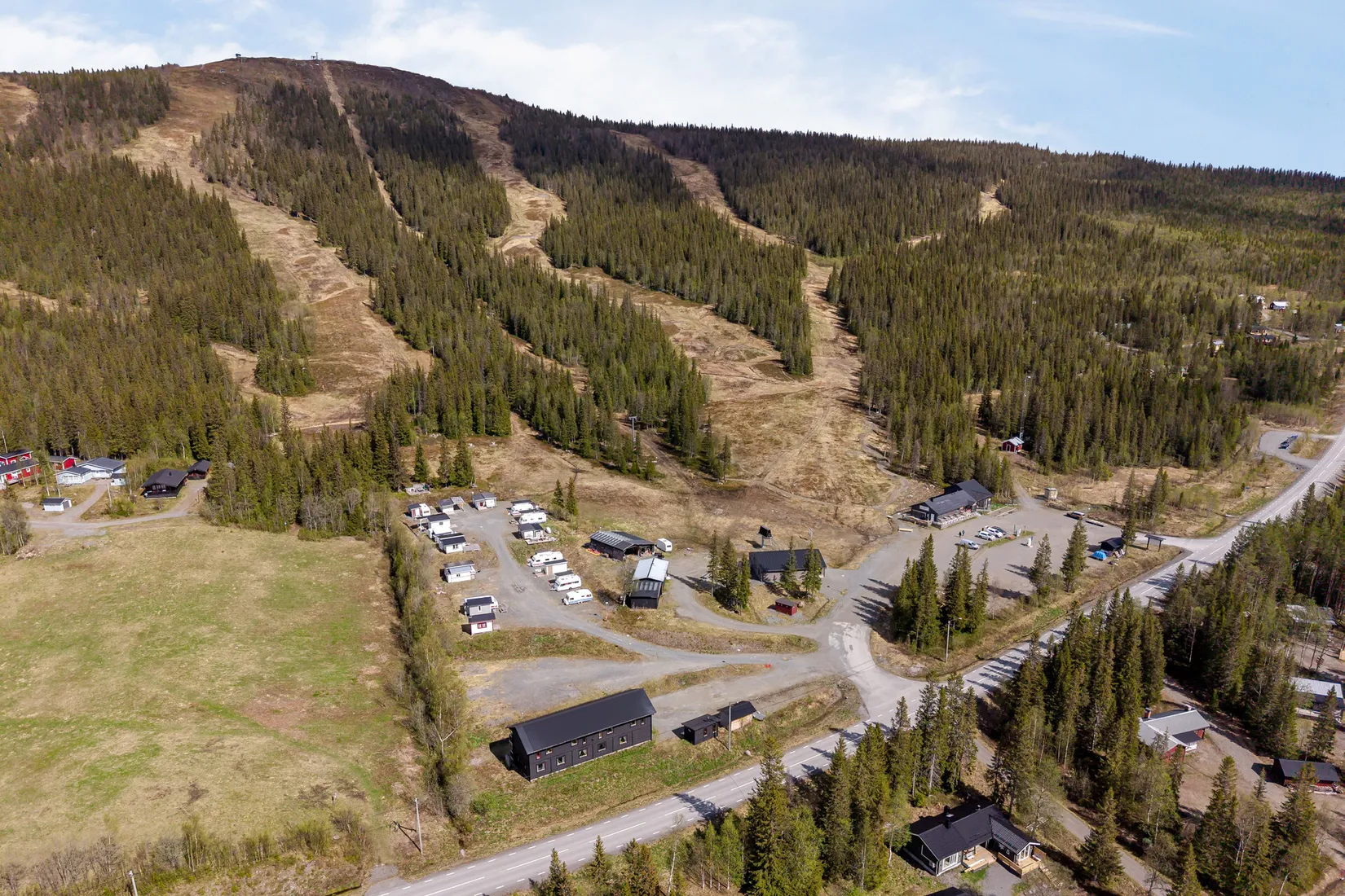 Fritidshus, Västra Borgaliden 610, Borgafjäll, Dorotea