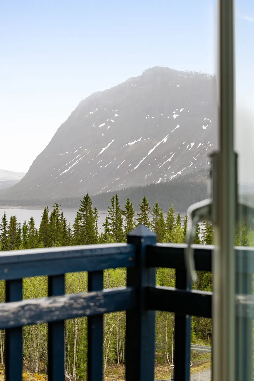 Fritidshus, Västra Borgaliden 610, Borgafjäll, Dorotea