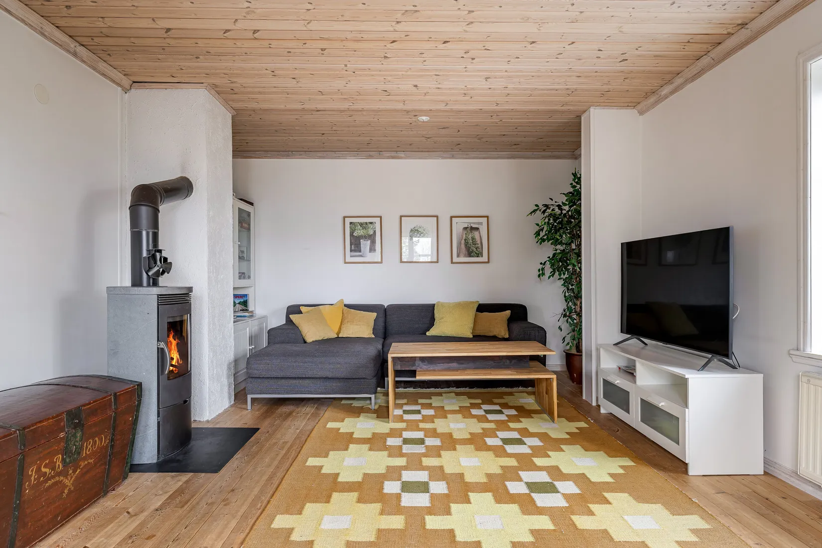 Fritidshus, Västra Borgaliden 610, Borgafjäll, Dorotea