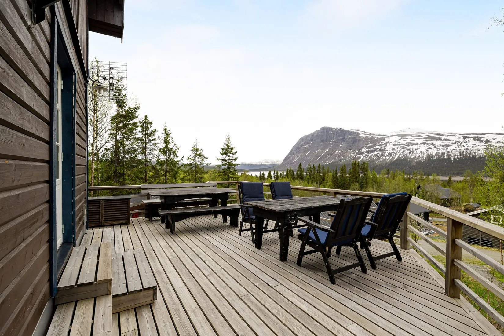 Fritidshus, Västra Borgaliden 610, Borgafjäll, Dorotea
