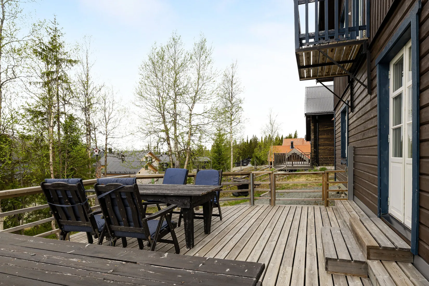 Fritidshus, Västra Borgaliden 610, Borgafjäll, Dorotea