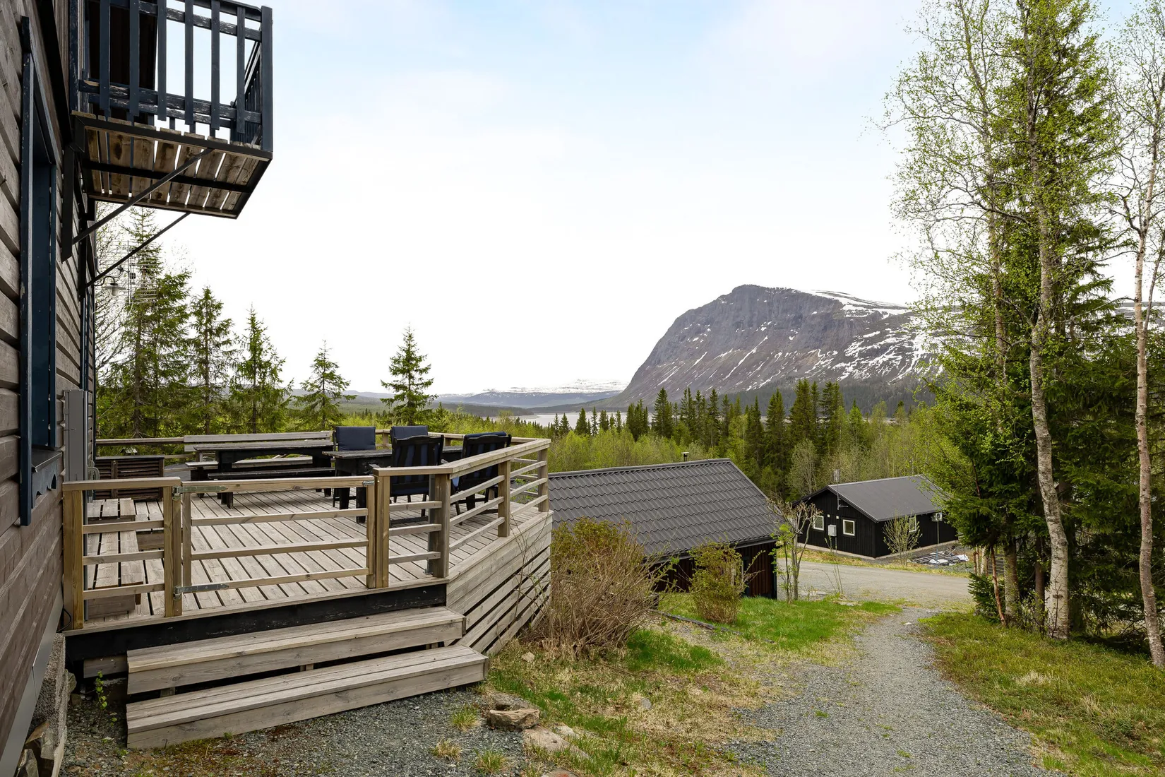 Fritidshus, Västra Borgaliden 610, Borgafjäll, Dorotea