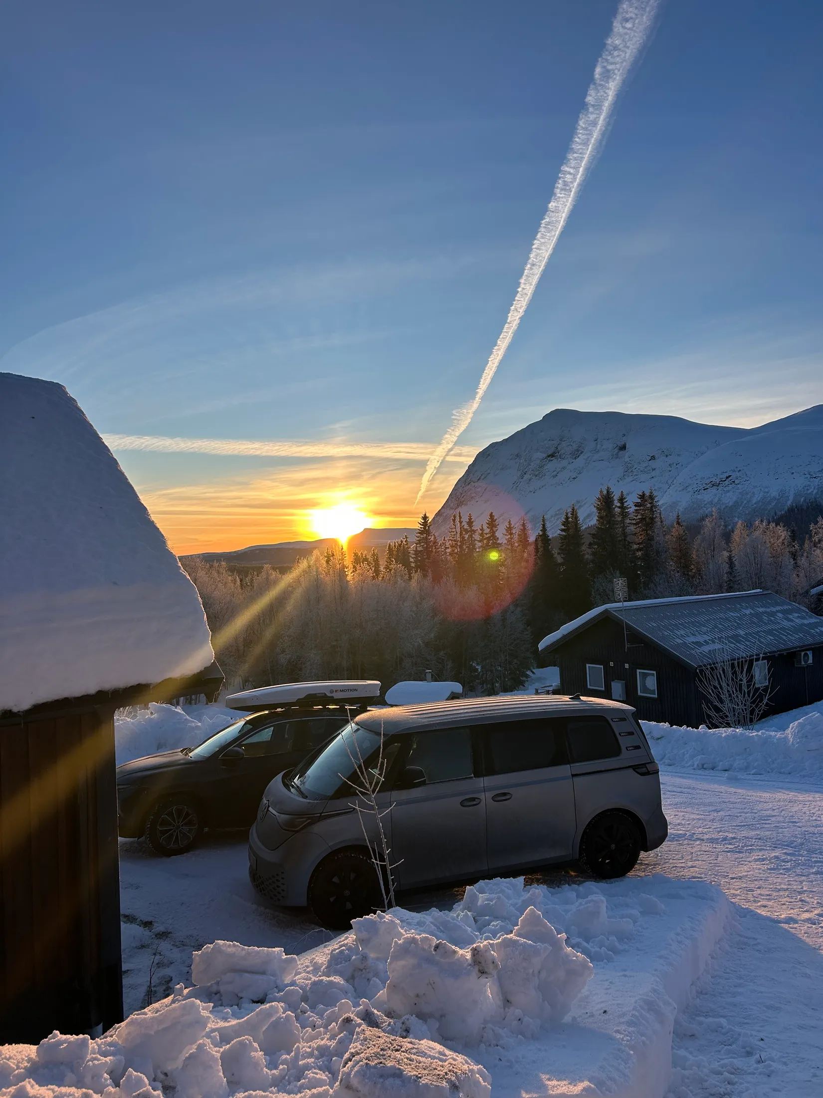 Fritidshus, Västra Borgaliden 610, Borgafjäll, Dorotea