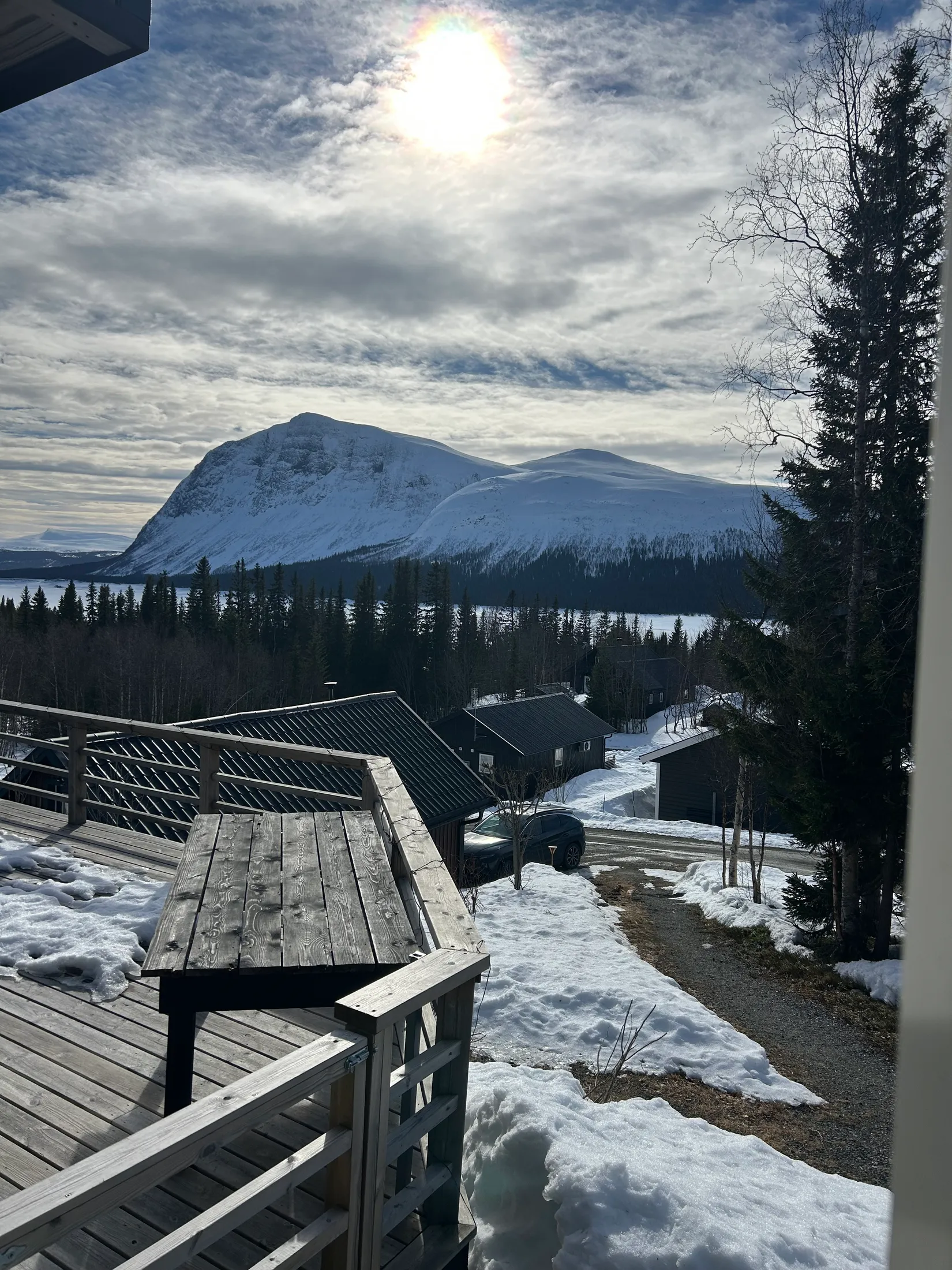 Fritidshus, Västra Borgaliden 610, Borgafjäll, Dorotea