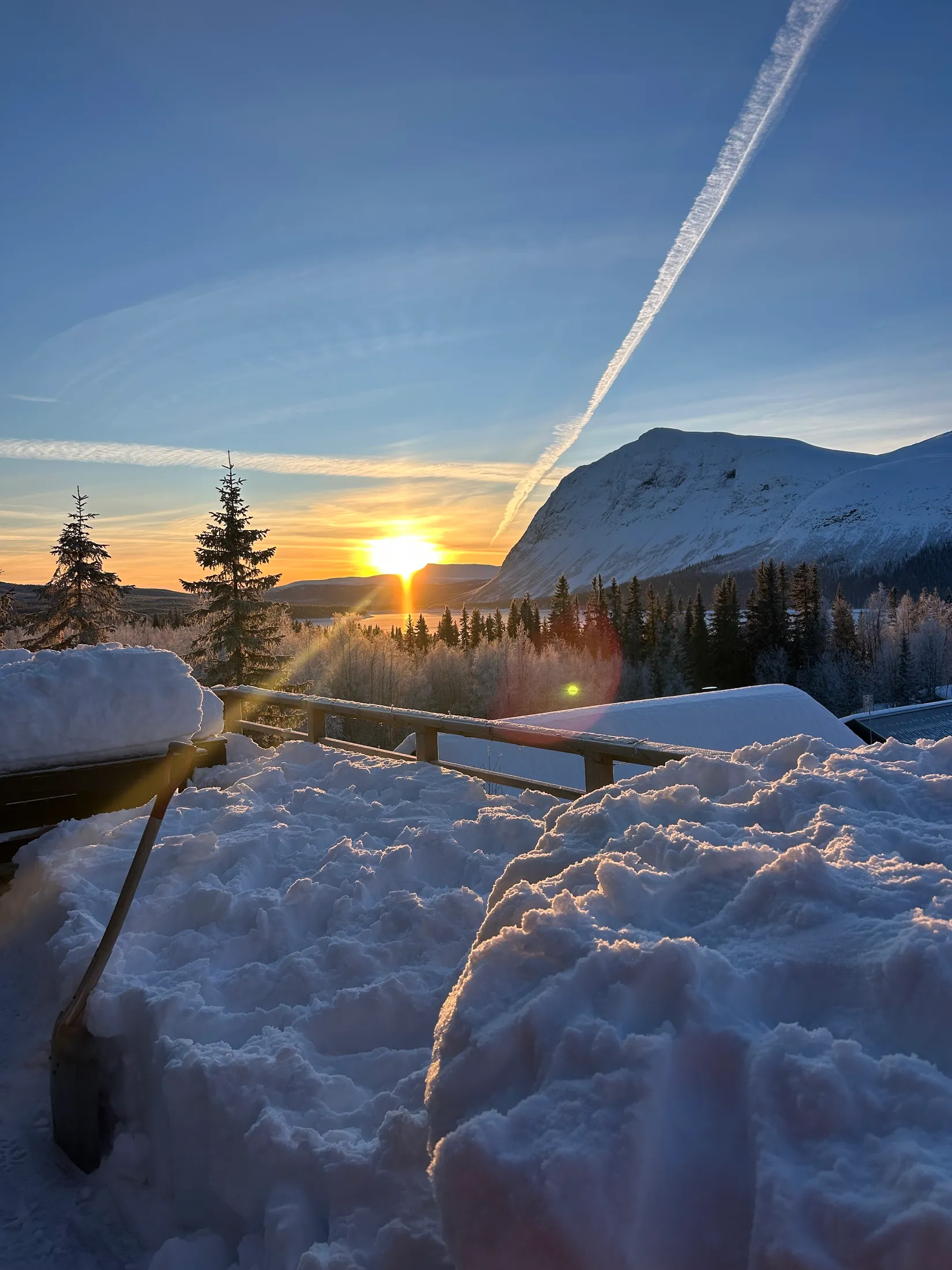 Fritidshus, Västra Borgaliden 610, Borgafjäll, Dorotea