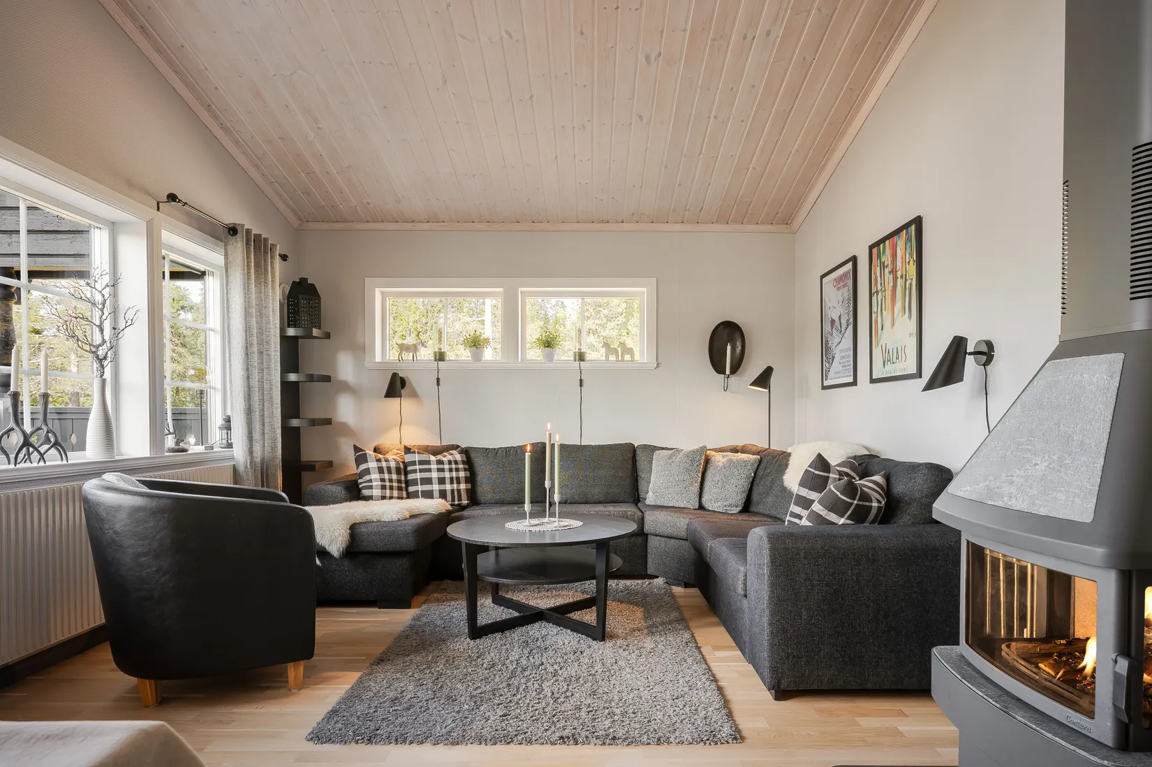 Fritidshus, Tjäderstigen 1, Tandådalen, Malung-Sälen