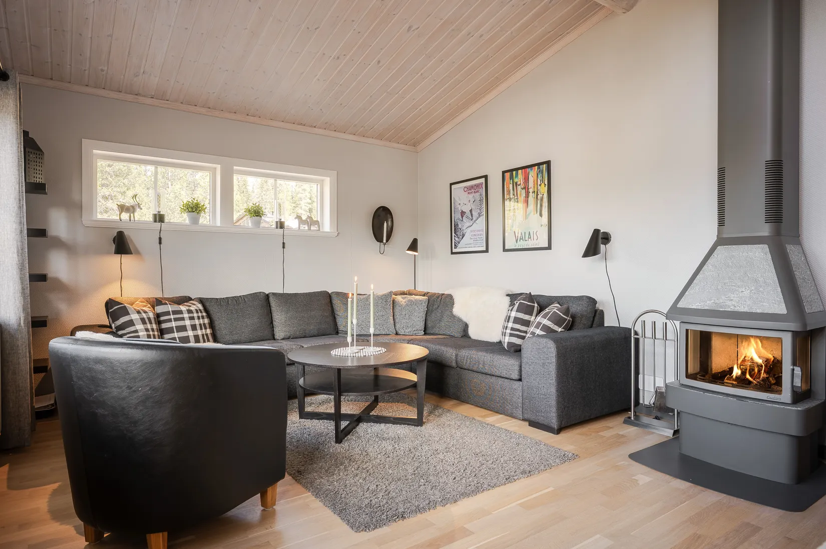 Fritidshus, Tjäderstigen 1, Tandådalen, Malung-Sälen