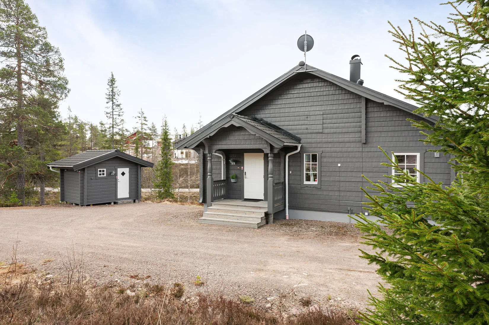 Fritidshus, Tjäderstigen 1, Tandådalen, Malung-Sälen