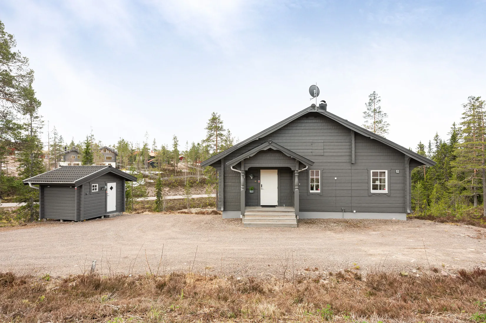 Fritidshus, Tjäderstigen 1, Tandådalen, Malung-Sälen