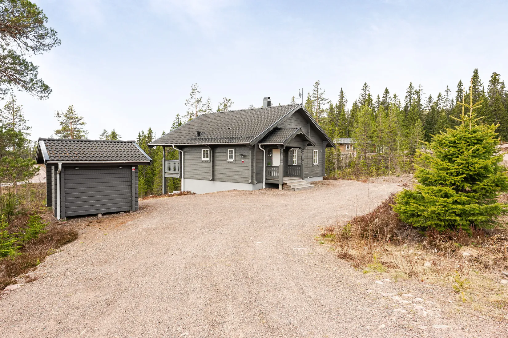 Fritidshus, Tjäderstigen 1, Tandådalen, Malung-Sälen