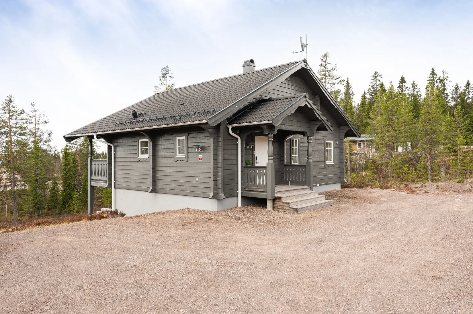 Fritidshus, Tjäderstigen 1, Tandådalen, Malung-Sälen