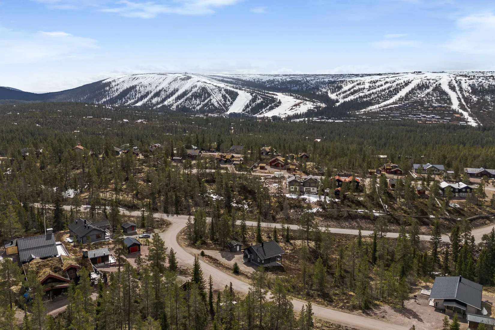 Fritidshus, Tjäderstigen 1, Tandådalen, Malung-Sälen