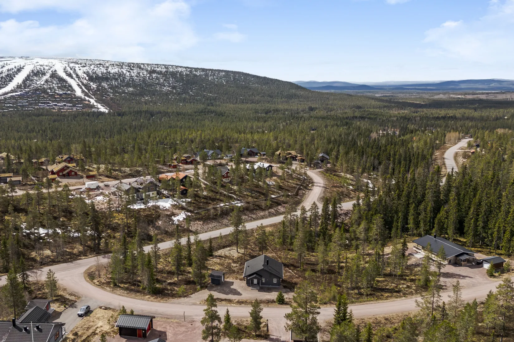 Fritidshus, Tjäderstigen 1, Tandådalen, Malung-Sälen