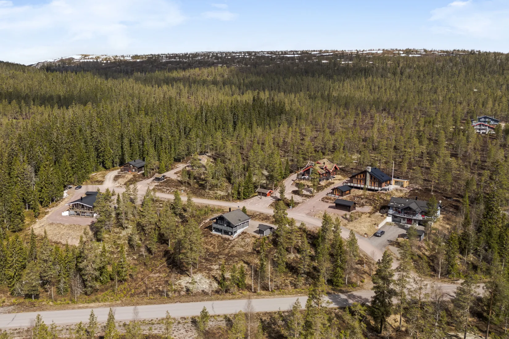 Fritidshus, Tjäderstigen 1, Tandådalen, Malung-Sälen