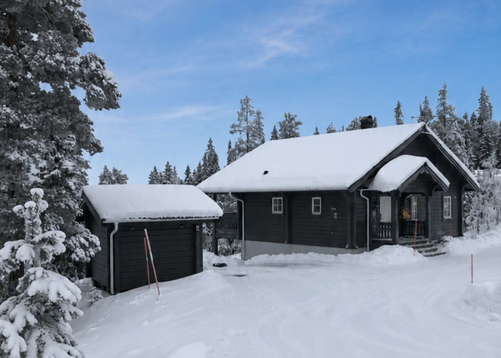 Fritidshus, Tjäderstigen 1, Tandådalen, Malung-Sälen