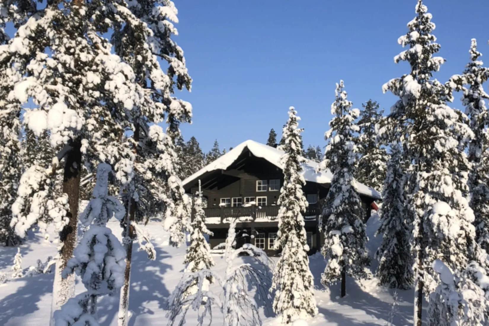 Fritidshus, Tjäderstigen 1, Tandådalen, Malung-Sälen