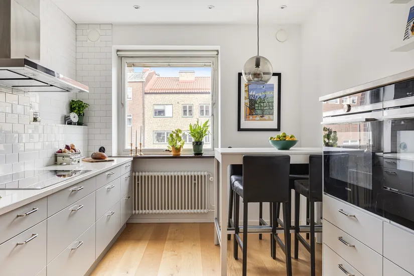 Bostadsrätt, Herrestadsgatan 1B, Slottsstaden, Malmö