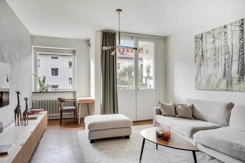 Bostadsrätt, Herrestadsgatan 1B, Slottsstaden, Malmö