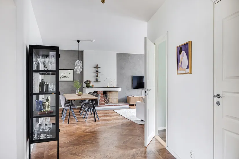 Bostadsrätt, Herrestadsgatan 1B, Slottsstaden, Malmö