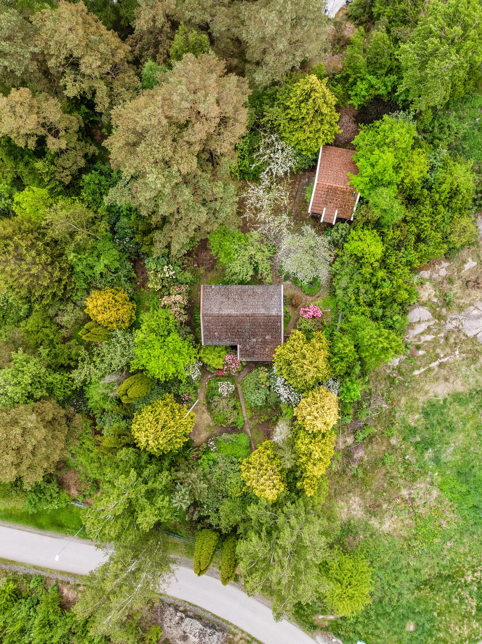 Villa, Arvid Janssons väg 15, Kungsbacka - Forsbäck, Kungsbacka