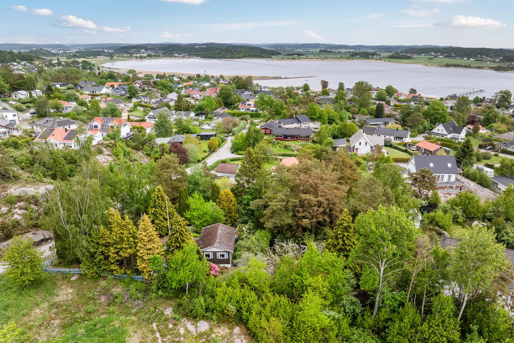 Villa, Arvid Janssons väg 15, Kungsbacka - Forsbäck, Kungsbacka