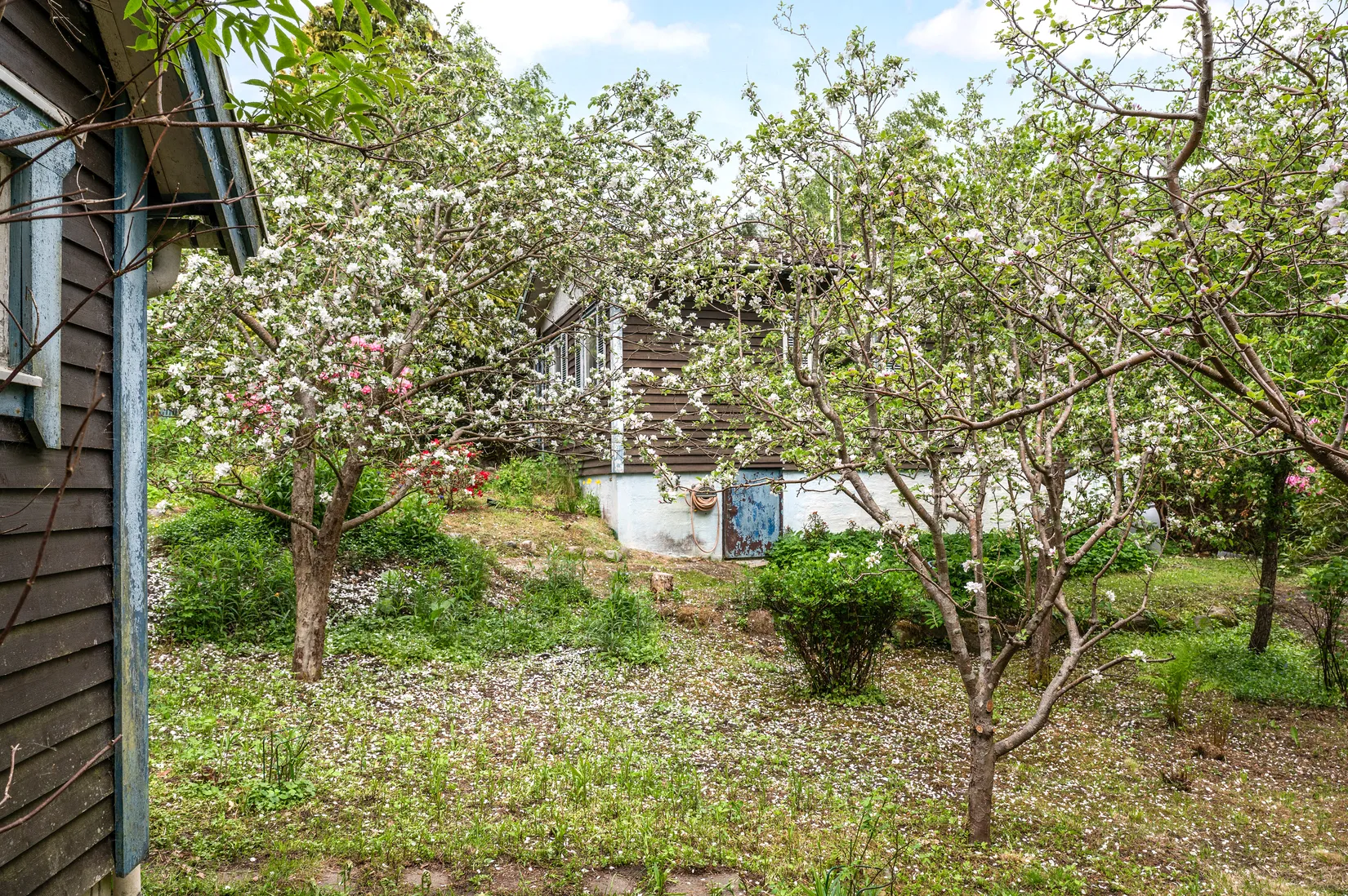 Villa, Arvid Janssons väg 15, Kungsbacka - Forsbäck, Kungsbacka