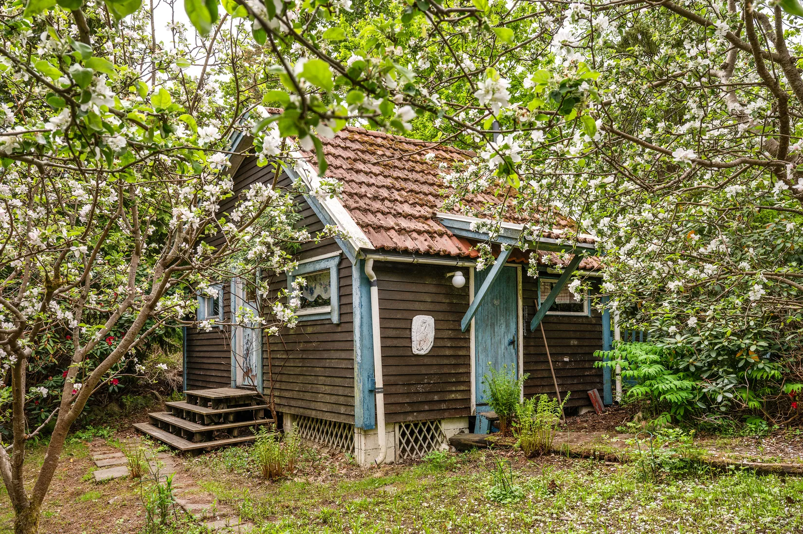 Villa, Arvid Janssons väg 15, Kungsbacka - Forsbäck, Kungsbacka