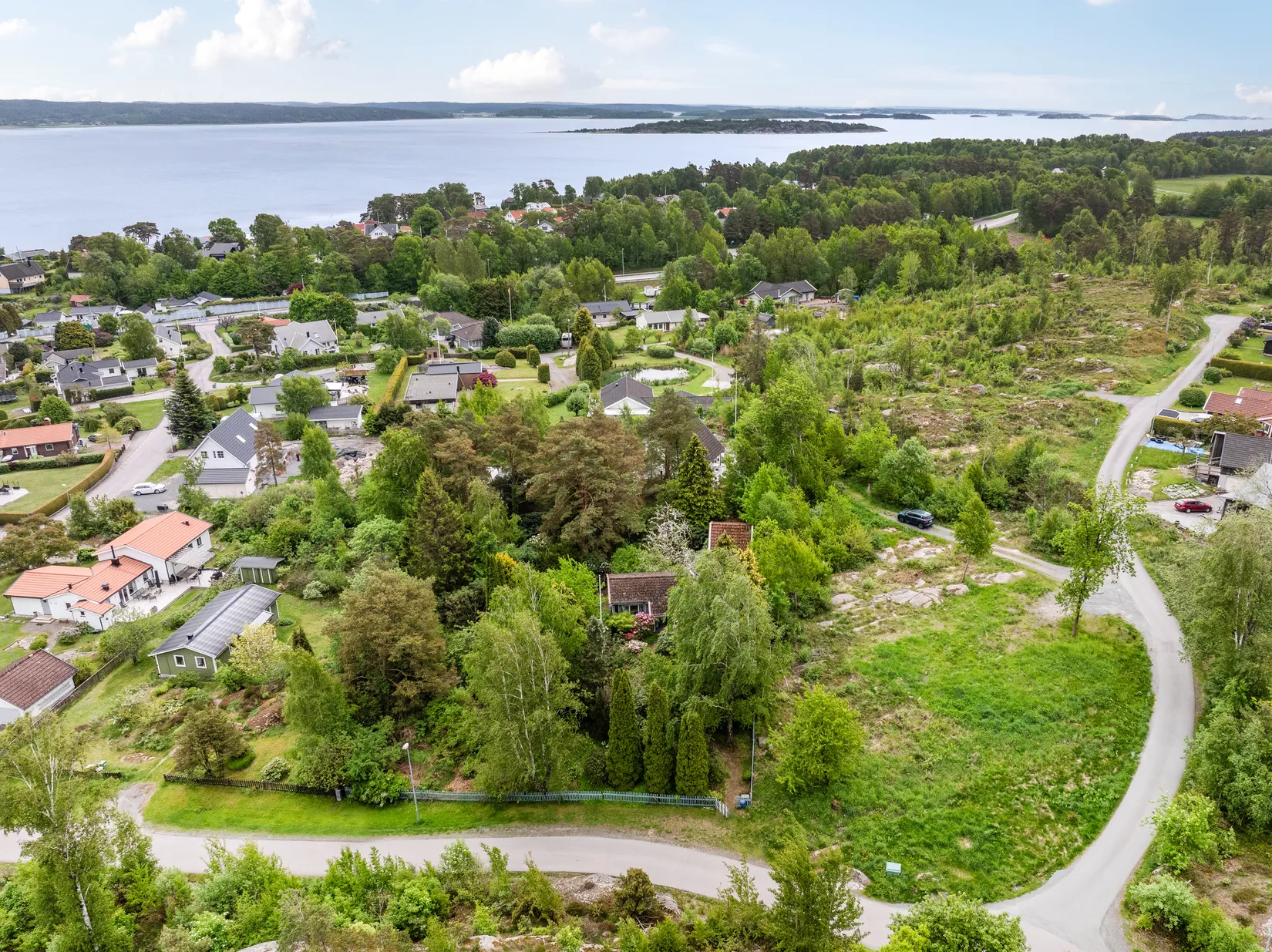 Villa, Arvid Janssons väg 15, Kungsbacka - Forsbäck, Kungsbacka