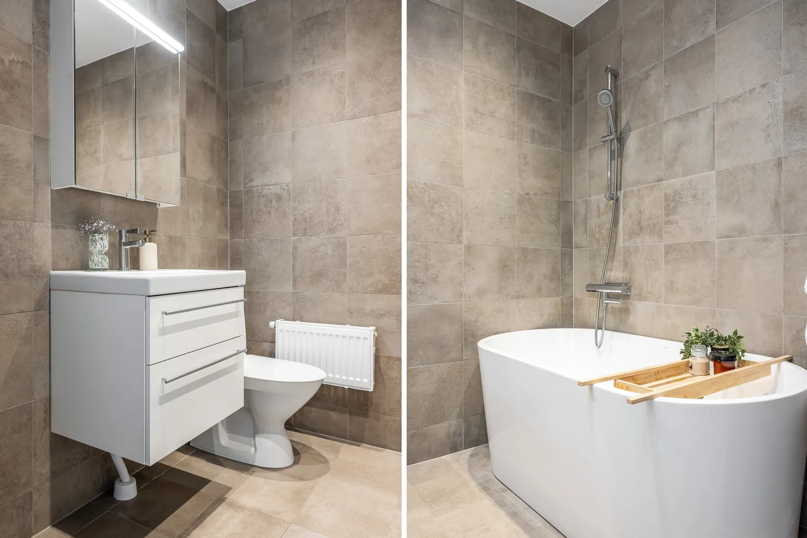 Radhus, Blåsippsvägen 35B, Svärtinge skogsbacke, Norrköping