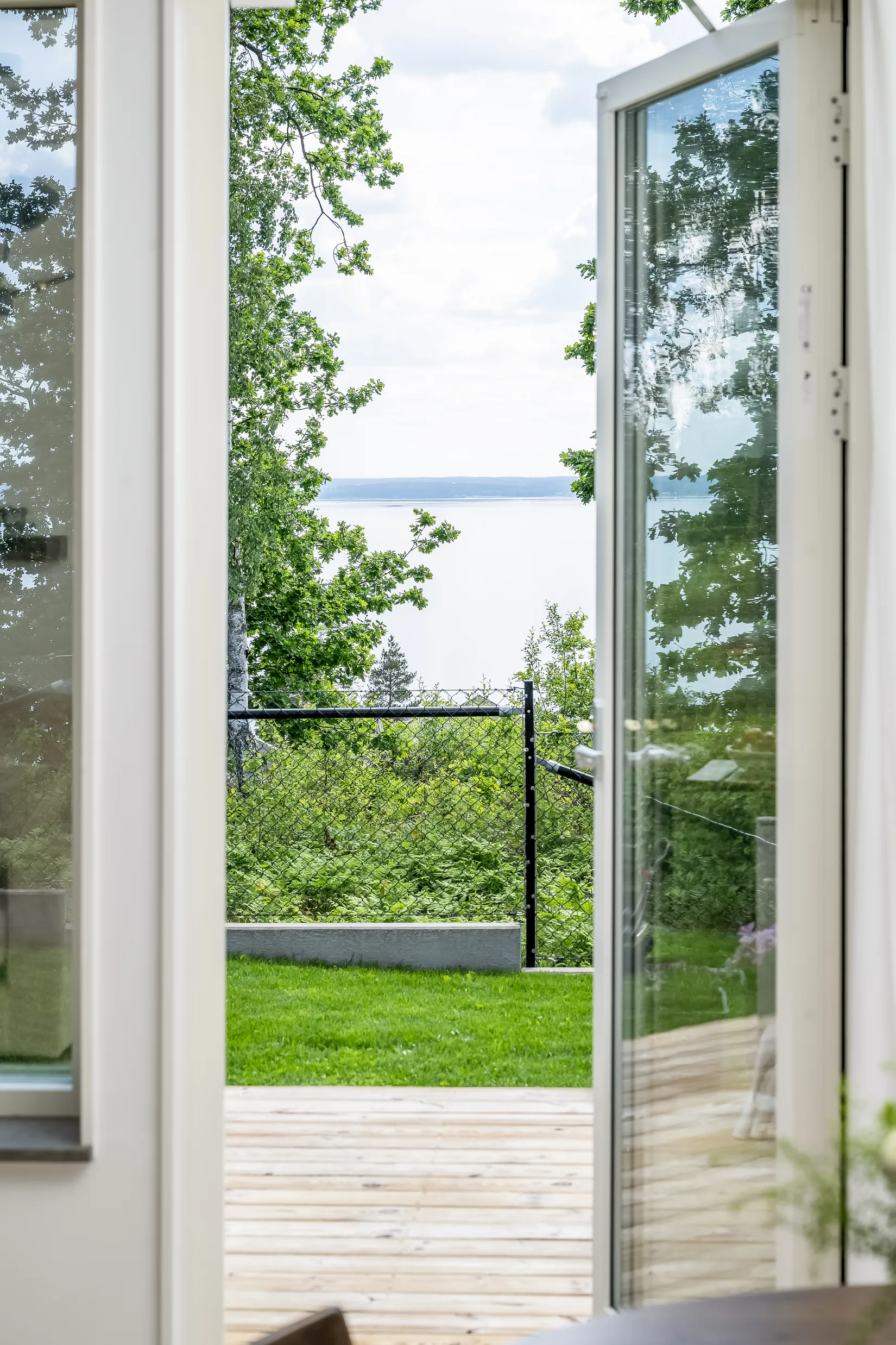 Radhus, Blåsippsvägen 35B, Svärtinge skogsbacke, Norrköping
