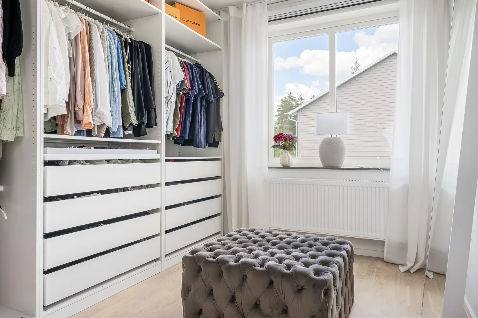 Radhus, Blåsippsvägen 35B, Svärtinge skogsbacke, Norrköping