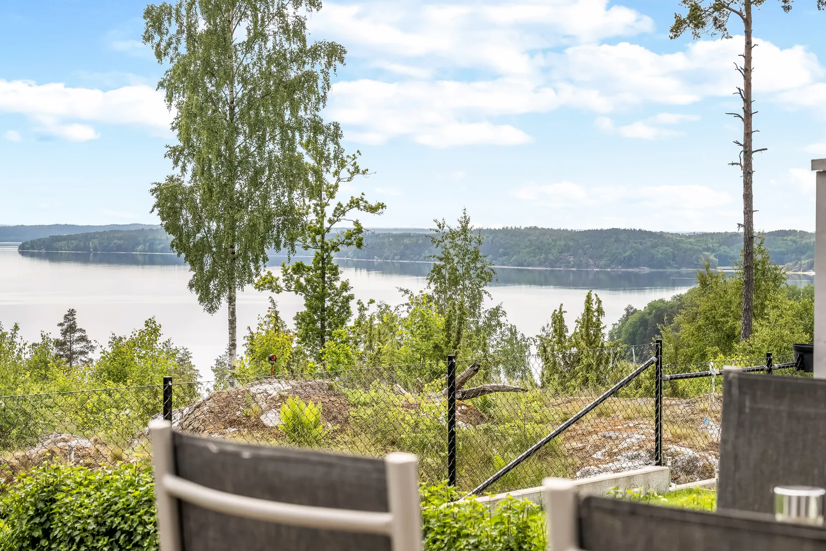 Radhus, Blåsippsvägen 35B, Svärtinge skogsbacke, Norrköping