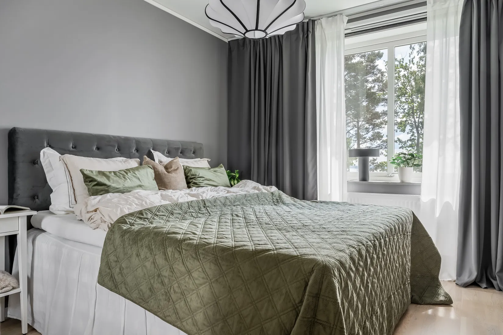 Radhus, Blåsippsvägen 35B, Svärtinge skogsbacke, Norrköping
