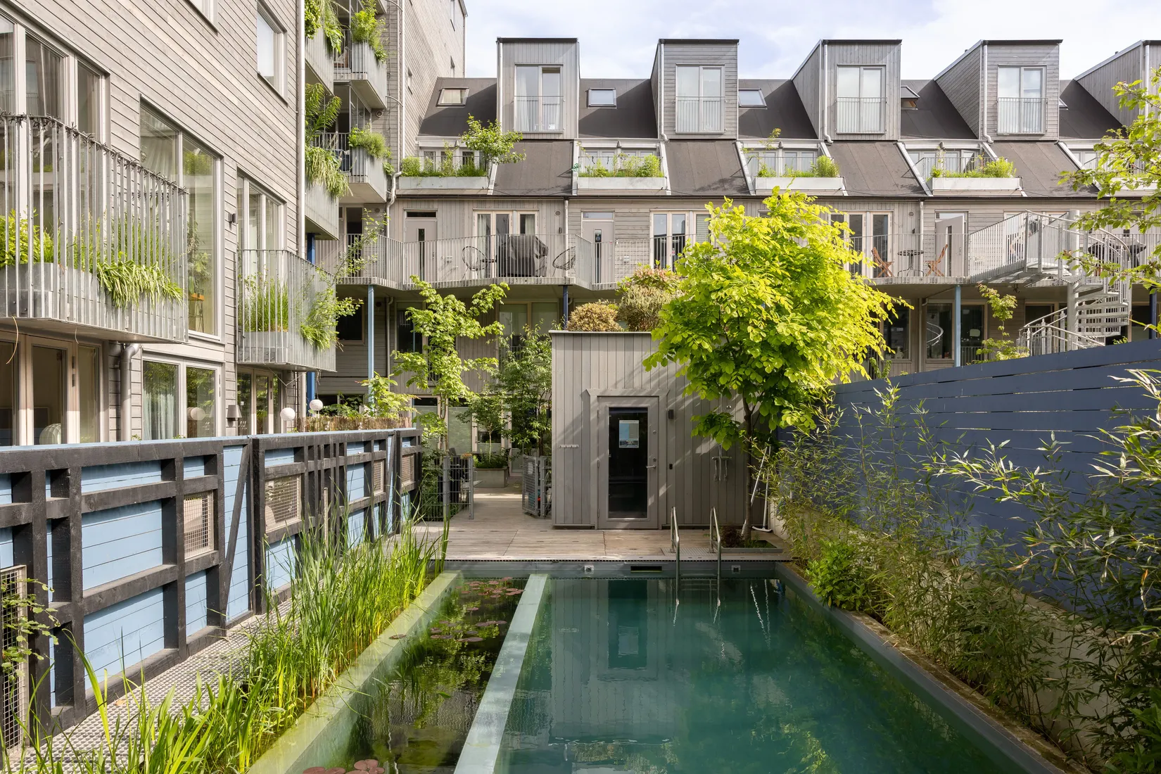 Bostadsrätt, Radhus, Ringtonsgränden 16, Brunnshög, Lund