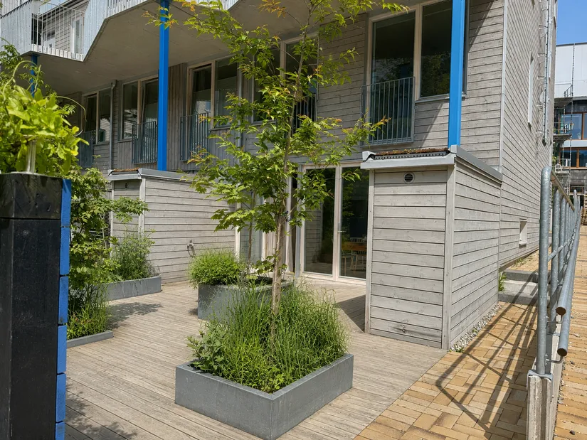 Bostadsrätt, Radhus, Ringtonsgränden 16, Brunnshög, Lund