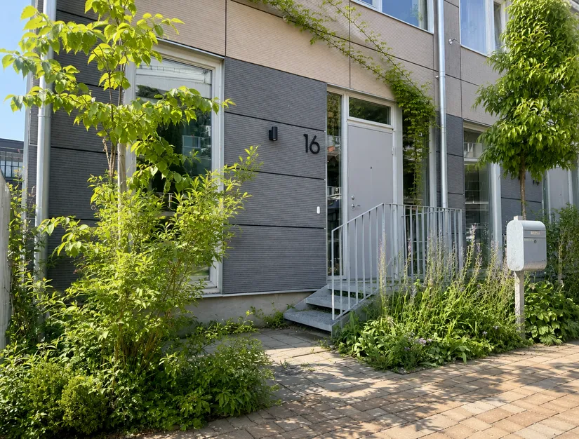 Bostadsrätt, Radhus, Ringtonsgränden 16, Brunnshög, Lund
