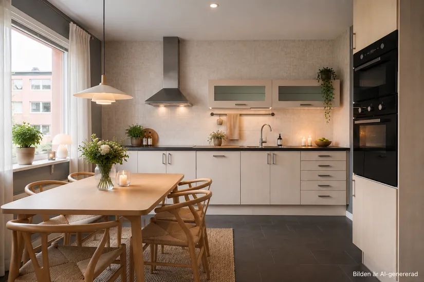 Bostadsrätt, Kransvägen 194, Kransmossen, Borås