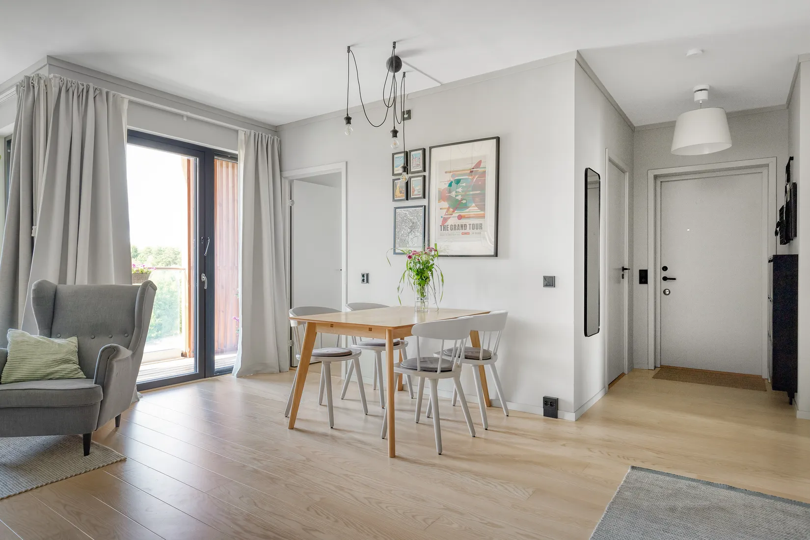 Bostadsrätt, Torgny Segerstedts Allé 85, Rosendal, Uppsala