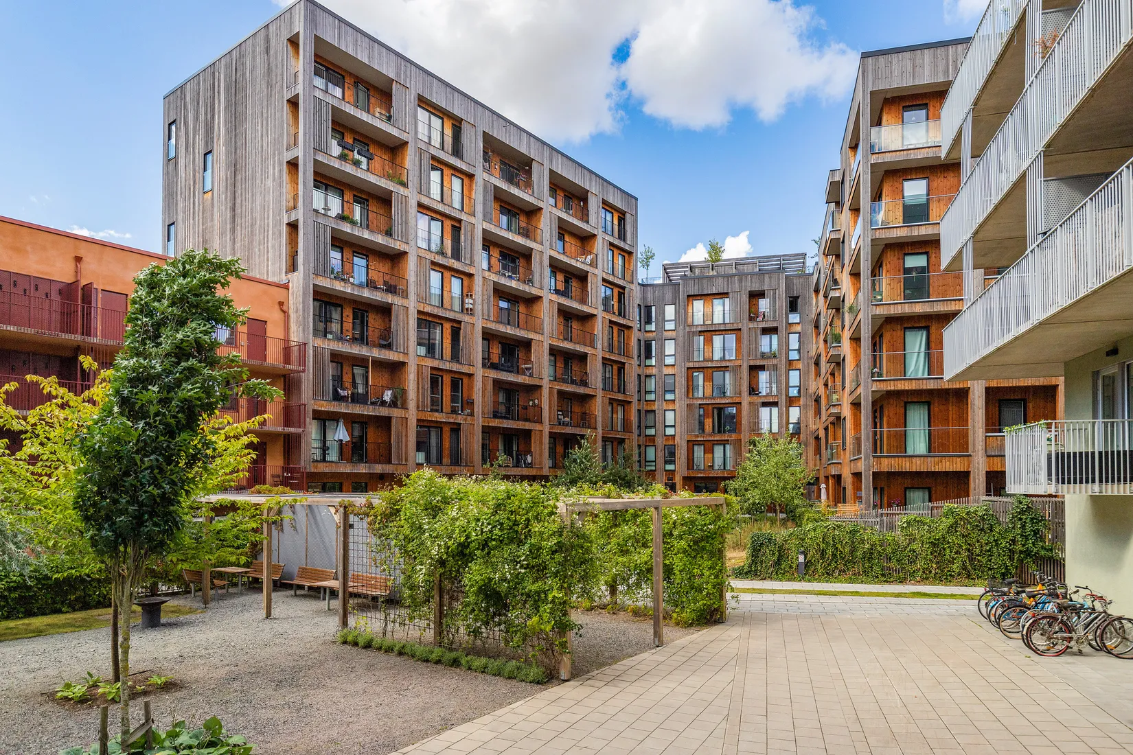 Bostadsrätt, Torgny Segerstedts Allé 85, Rosendal, Uppsala