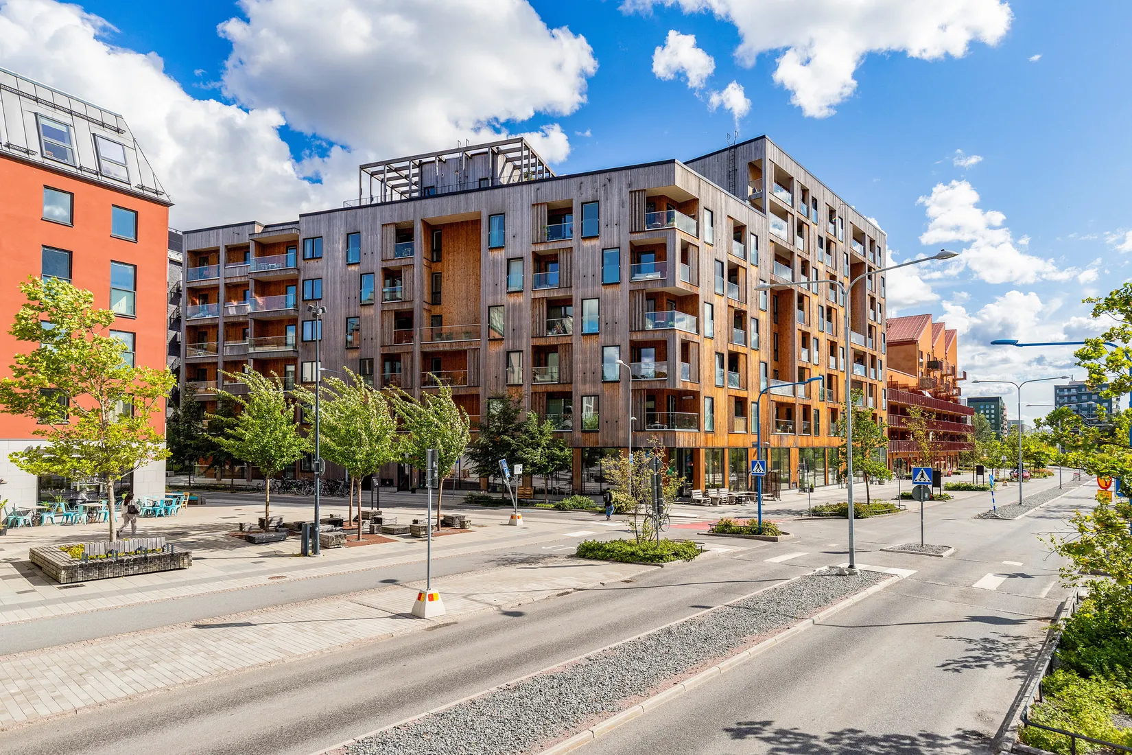 Bostadsrätt, Torgny Segerstedts Allé 85, Rosendal, Uppsala